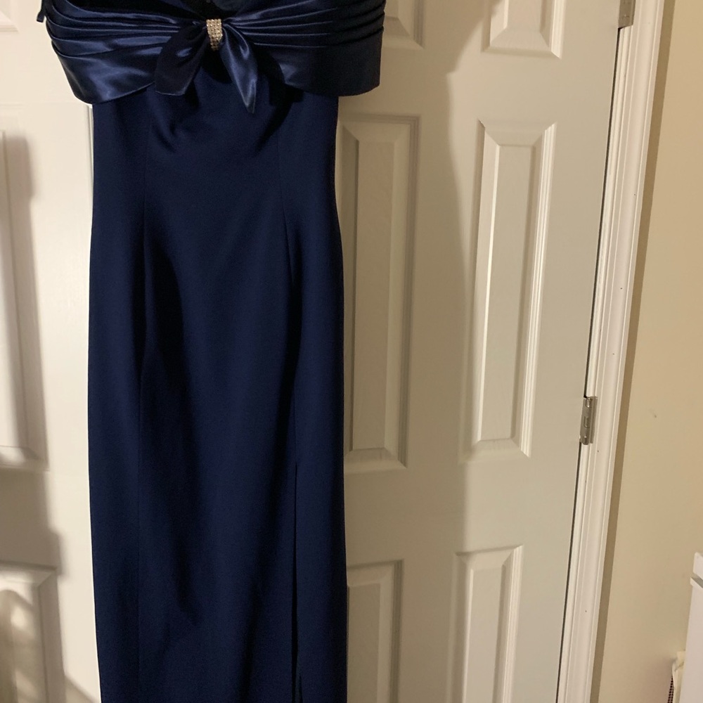 Dress formal wear.
